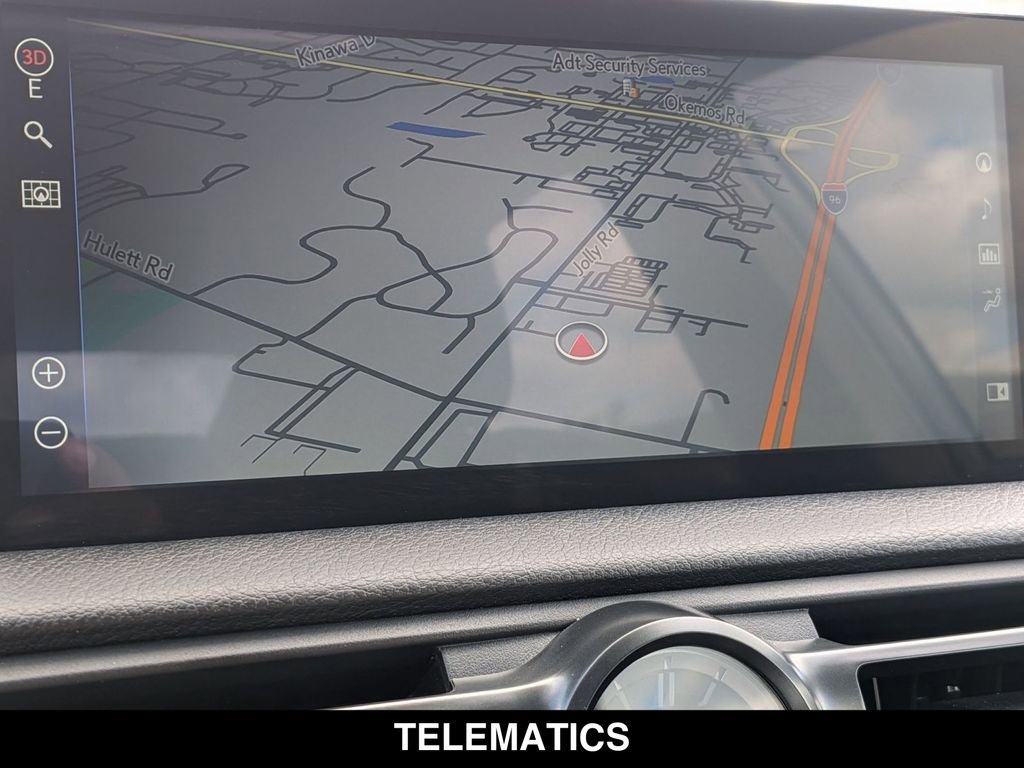 Used 2024 Lexus IS 350 F Sport w/ Blackout Package AWD/4WD image 5