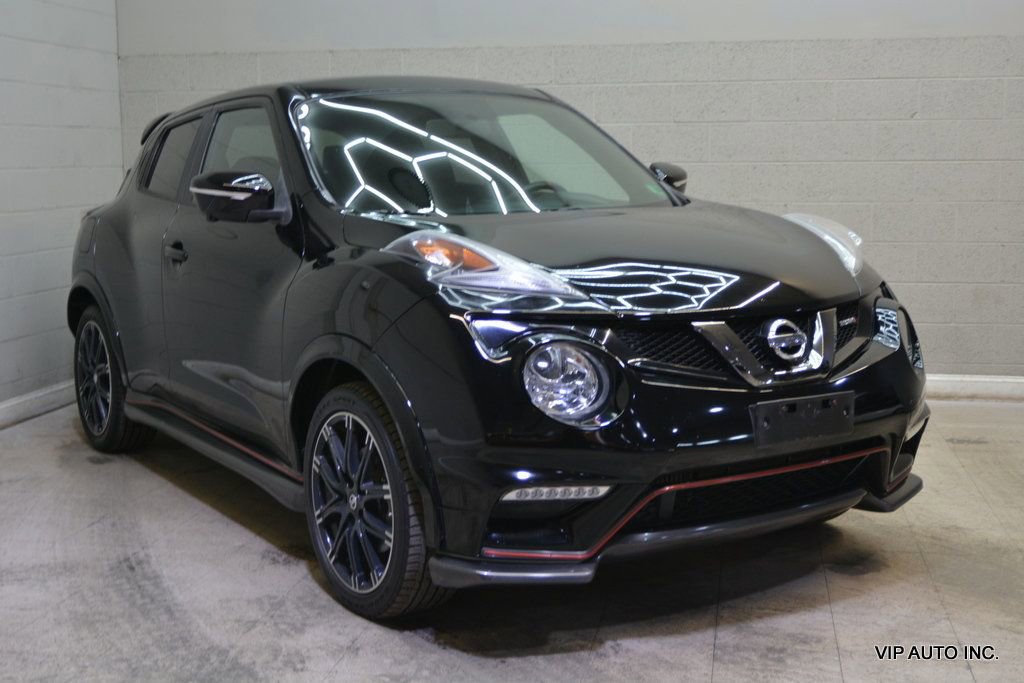 Used 2015 Nissan Juke NISMO