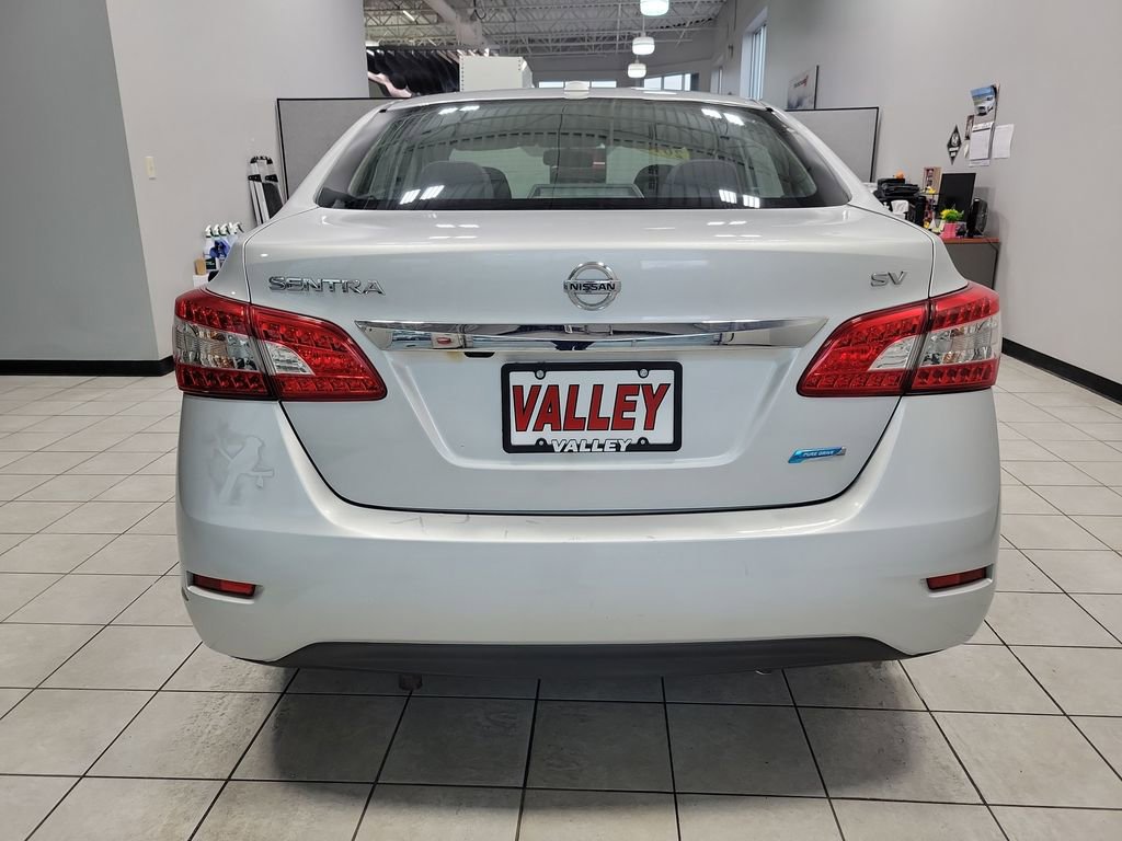 Used 2013 Nissan Sentra SV w/ Driver Pkg image 5
