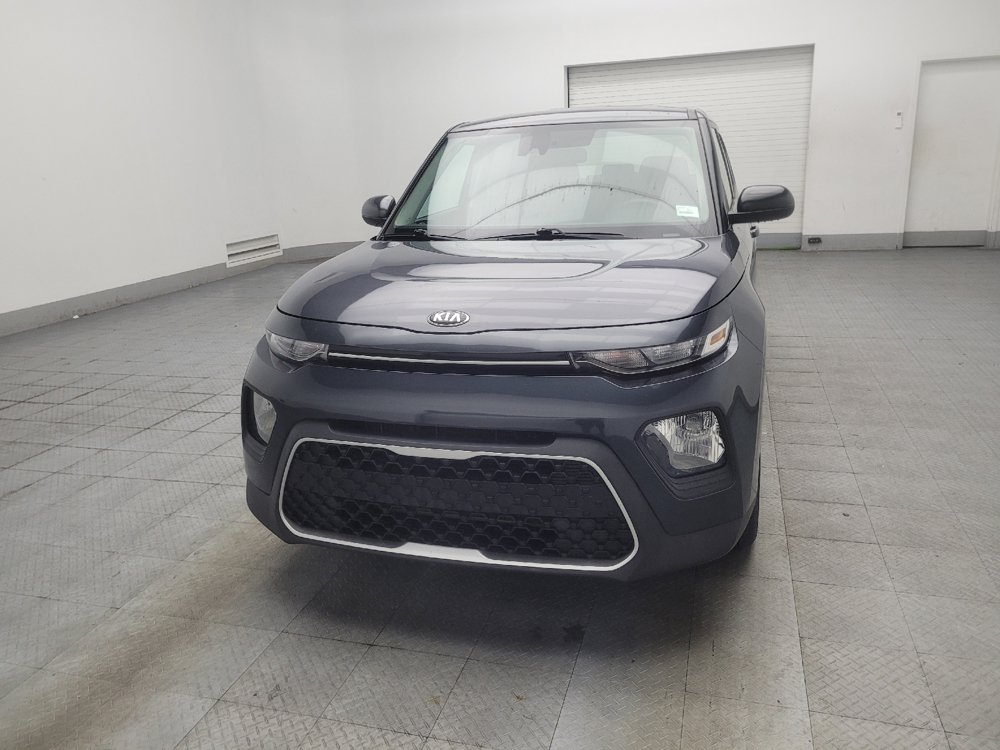 Used 2021 Kia Soul S FWD image 15
