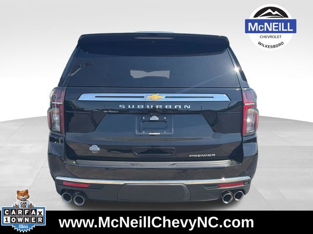 Used 2024 Chevrolet Suburban Premier w/ Premium Package 2 AWD/4WD image 6