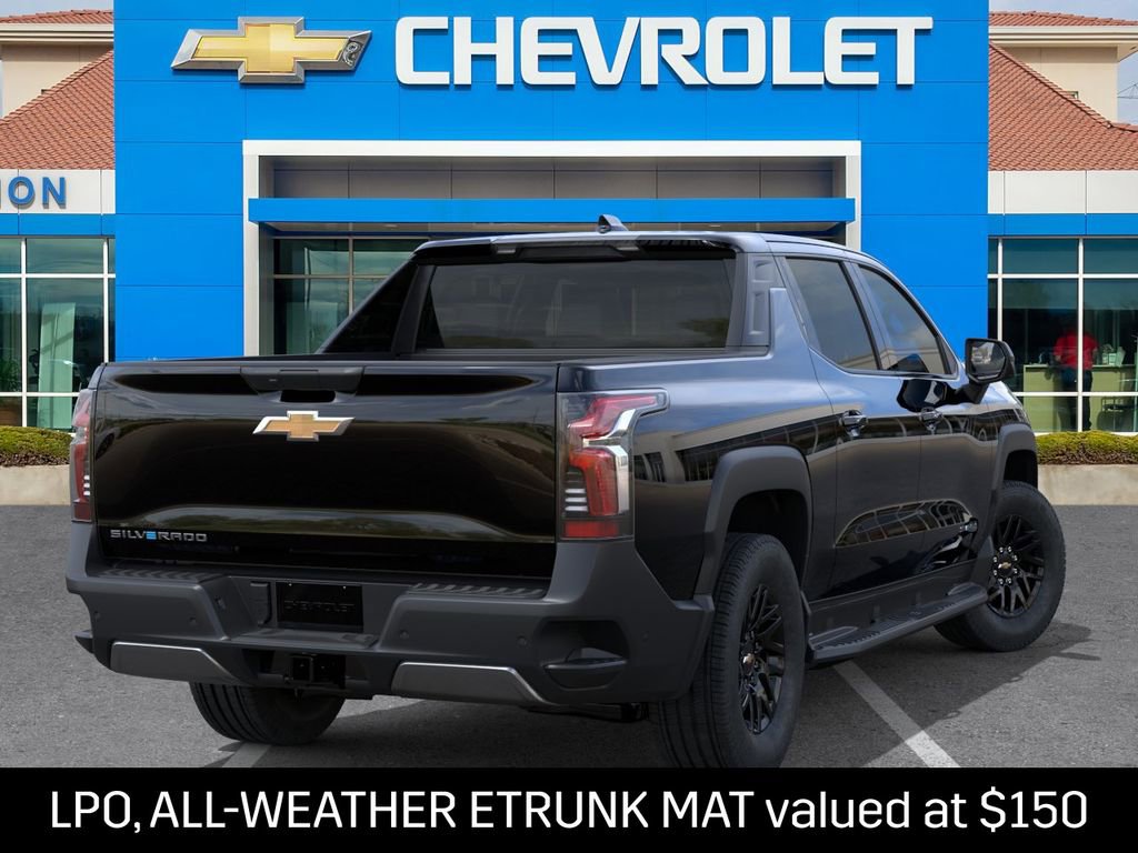 New 2026 Chevrolet Silverado EV LT AWD/4WD image 4