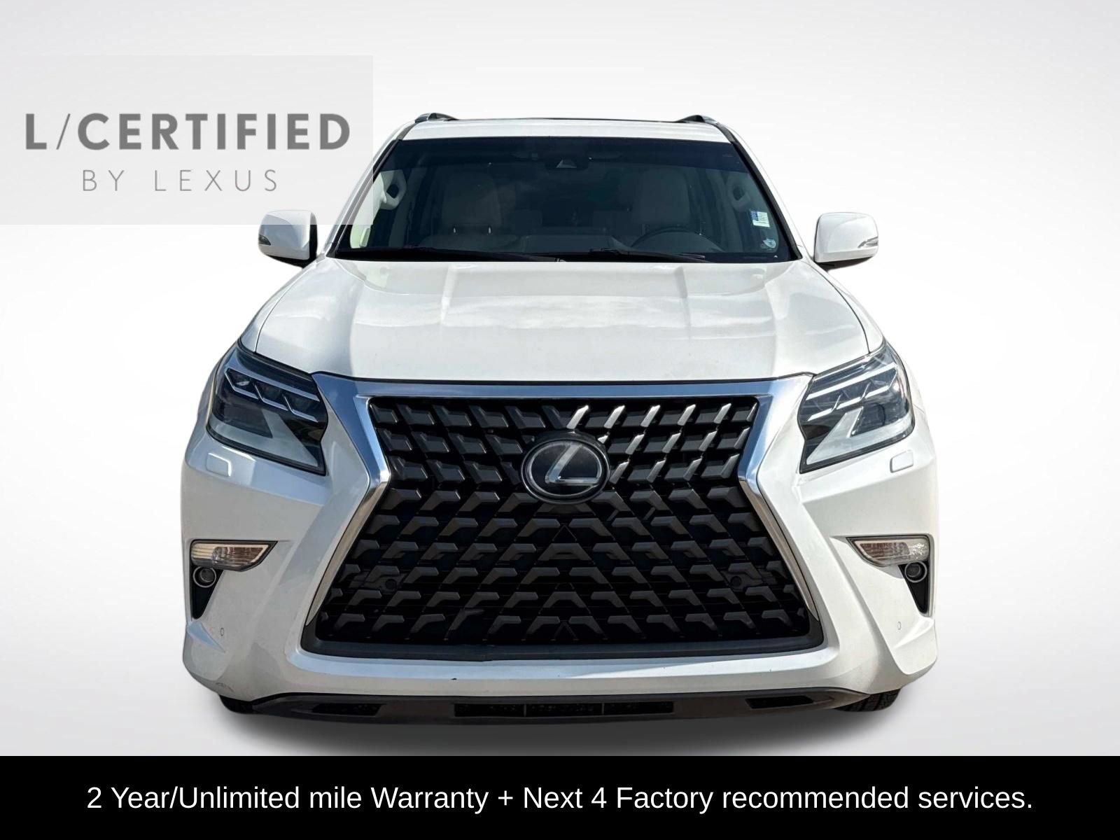 Used 2022 Lexus GX 460 Premium AWD/4WD image 9