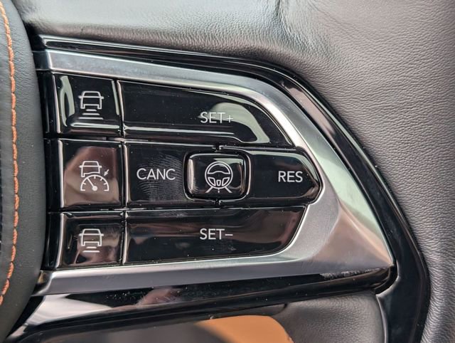 New 2026 Jeep Grand Cherokee L Summit image 17