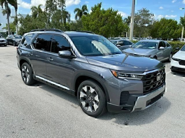 New 2026 Honda Pilot Elite image 1