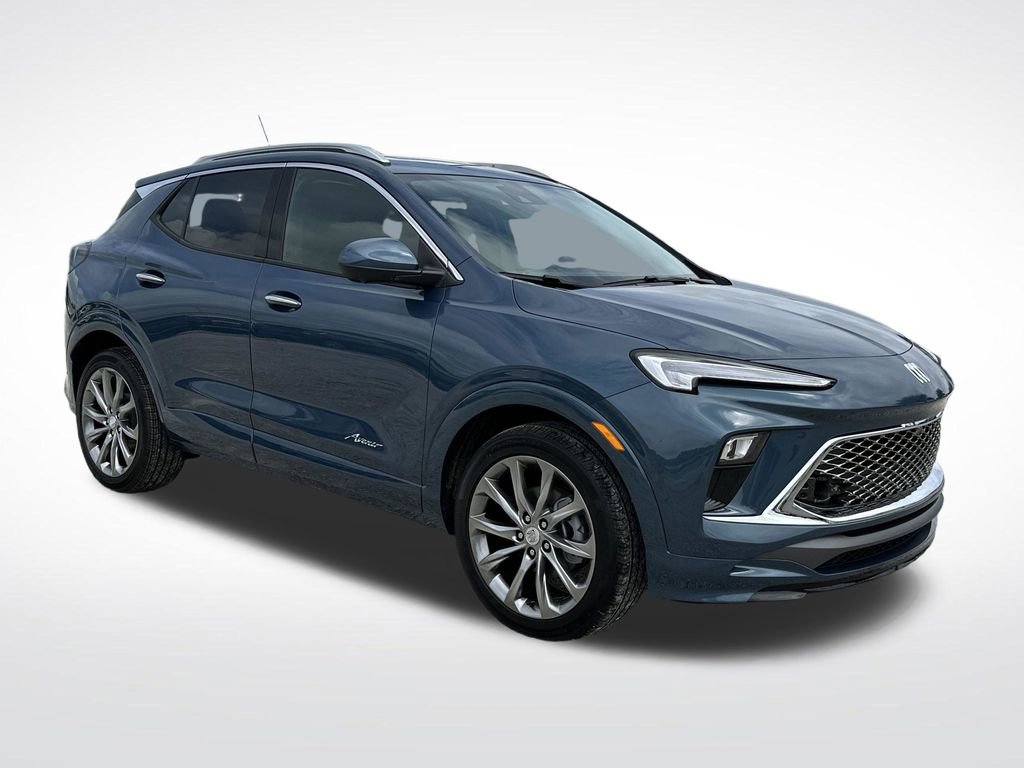 New 2026 Buick Encore GX Avenir image 9