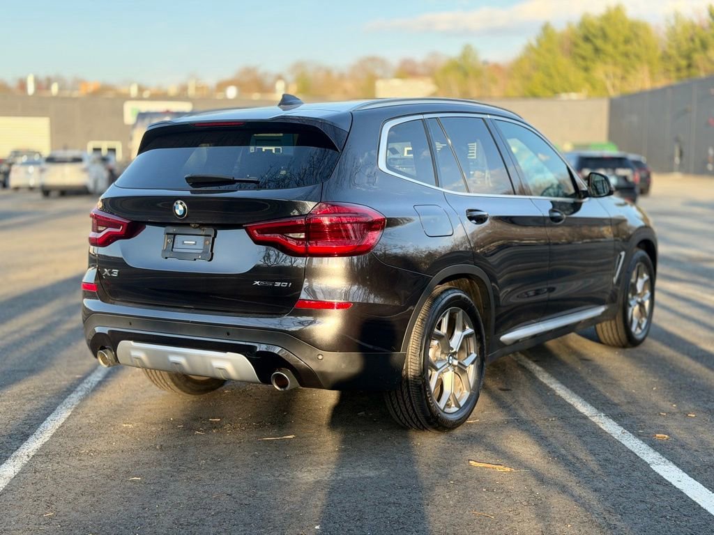 Used 2021 BMW X3 xDrive30i image 7