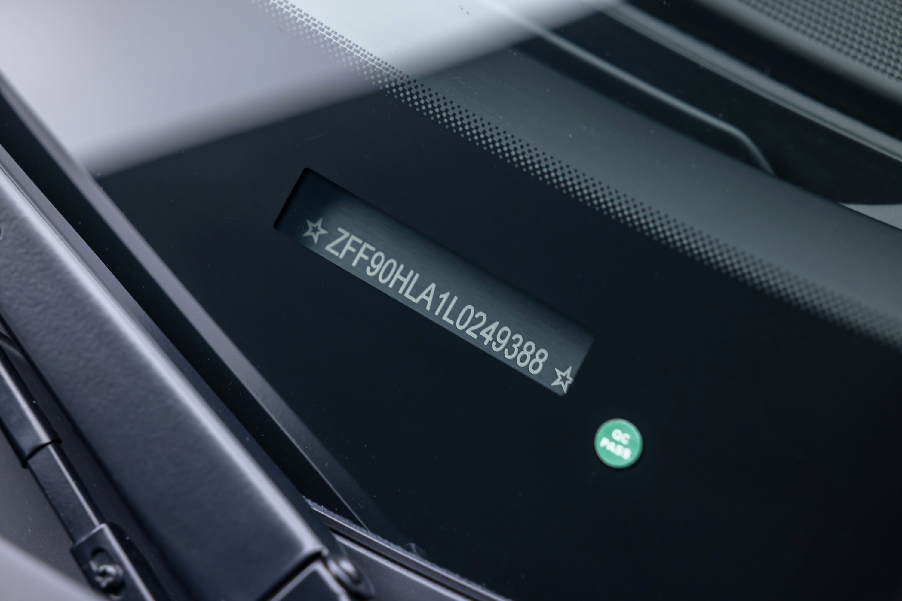 Certified 2020 Ferrari 488 Pista Coupe RWD image 35