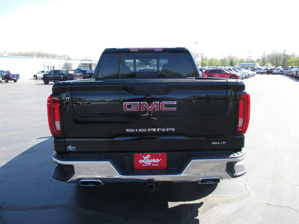 Used 2024 GMC Sierra 1500 SLT w/ SLT Premium Plus Package image 6