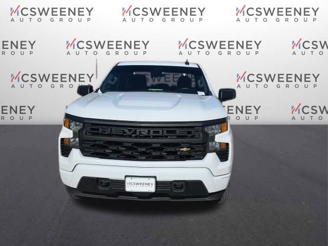 Used 2022 Chevrolet Silverado 1500 Custom image 2