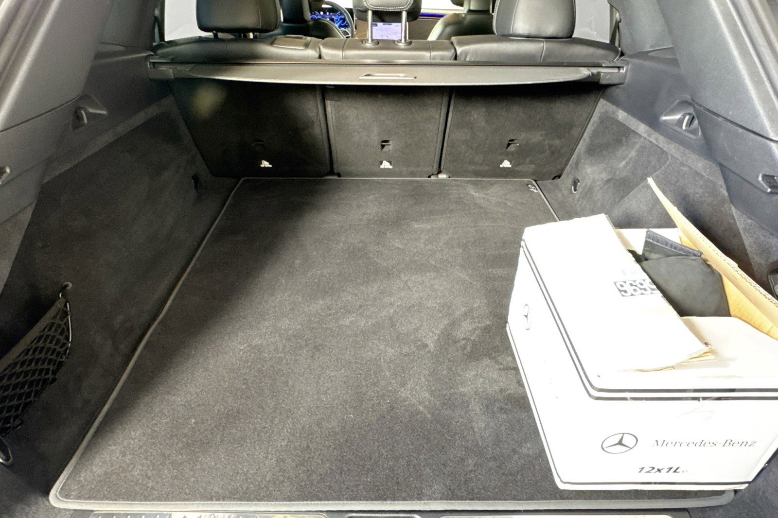 Certified 2023 Mercedes-Benz EQS 450+ 4MATIC SUV image 25