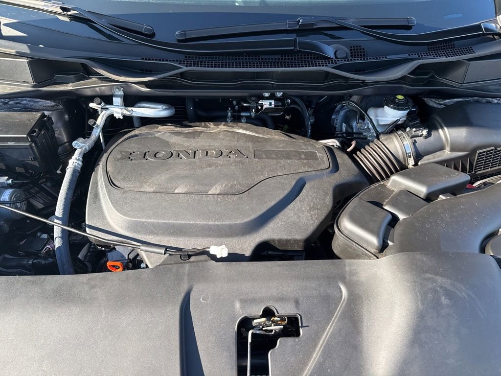 Certified 2025 Honda Odyssey EX-L image 11