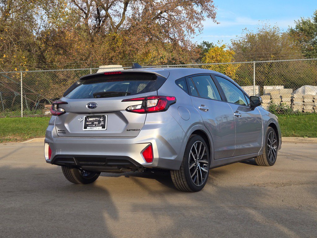New 2026 Subaru Impreza 2.0i Sport AWD/4WD image 16