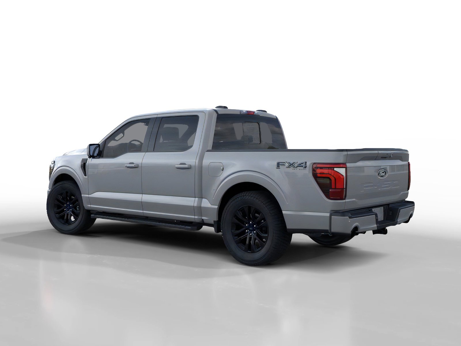 New 2026 Ford F150 Lariat w/ Equipment Group 501A Mid AWD/4WD image 4