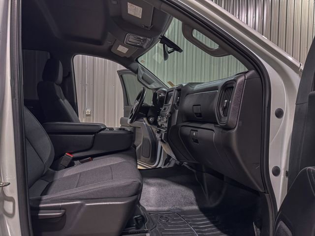 Used 2022 GMC Sierra 2500 Pro w/ Convenience Package image 23