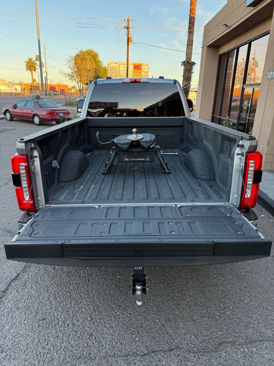 Used 2024 Ford F450 XLT w/ 360-Degree Camera Package image 25