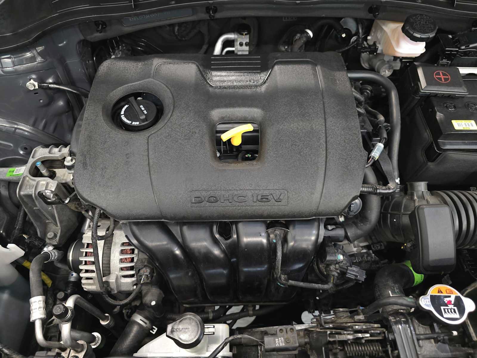 Used 2023 Kia Soul LX w/ LX Technology Package FWD image 9