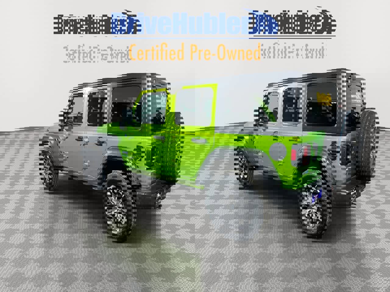 Used 2025 Jeep Wrangler Sport S w/ Convenience Group image 6