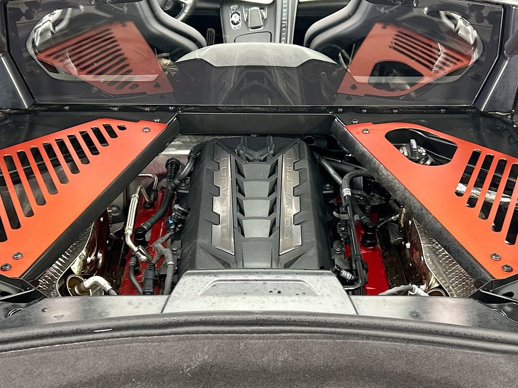 Used 2023 Chevrolet Corvette Stingray Coupe w/ 1LT image 23