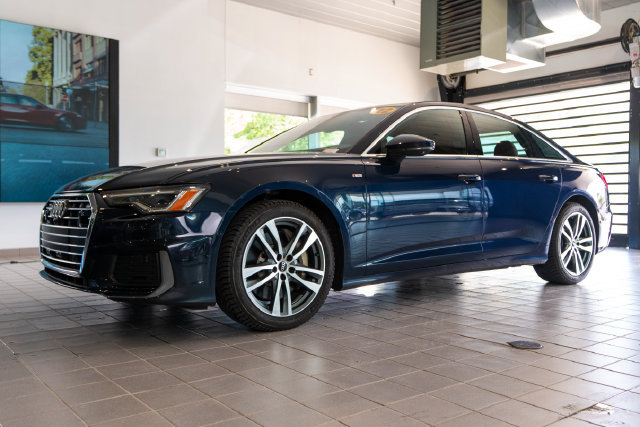 Used 2022 Audi A6 Premium Plus w/ Premium Plus Package AWD/4WD image 3
