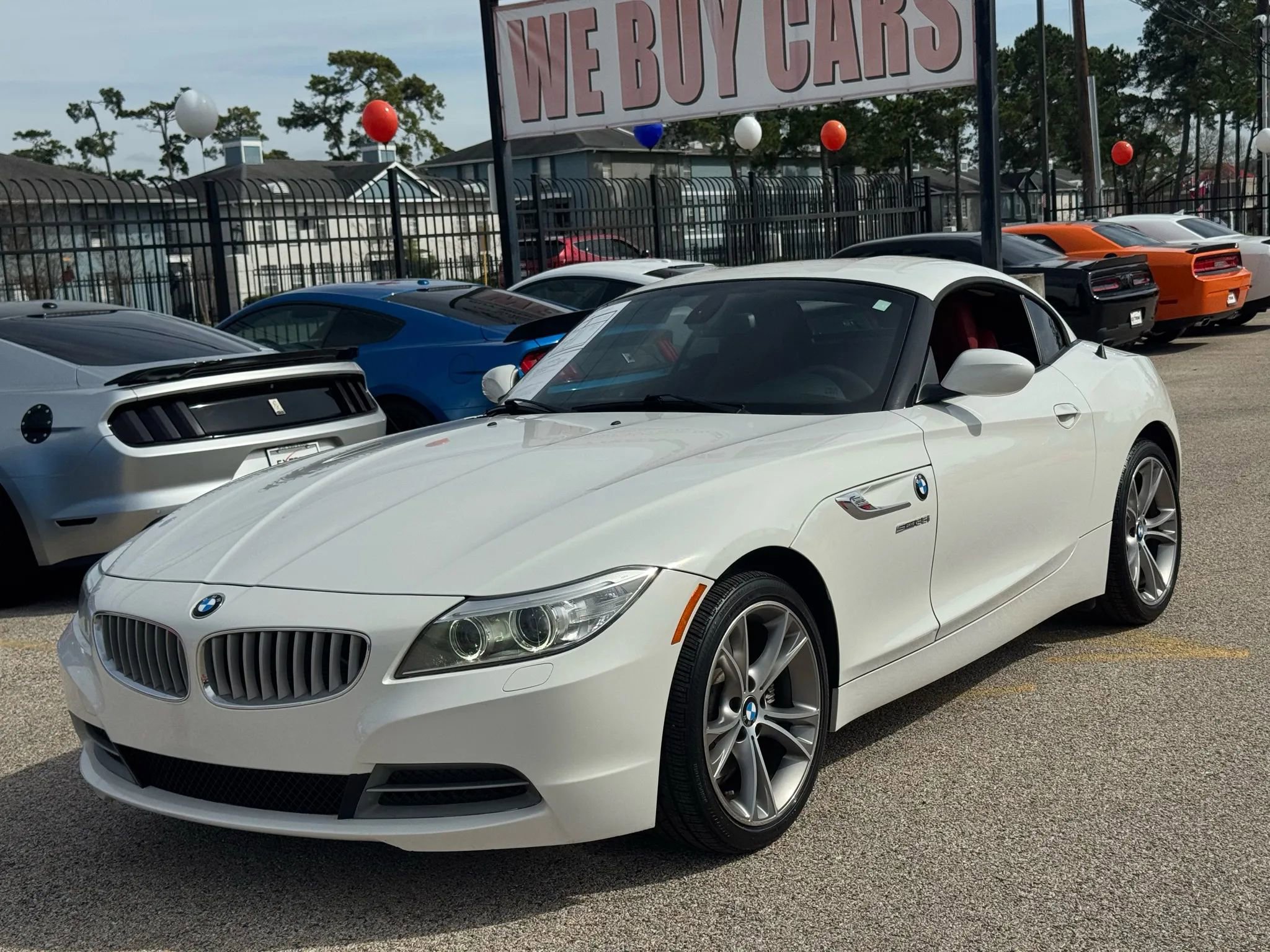 Used 2014 BMW Z4 sDrive35i image 43