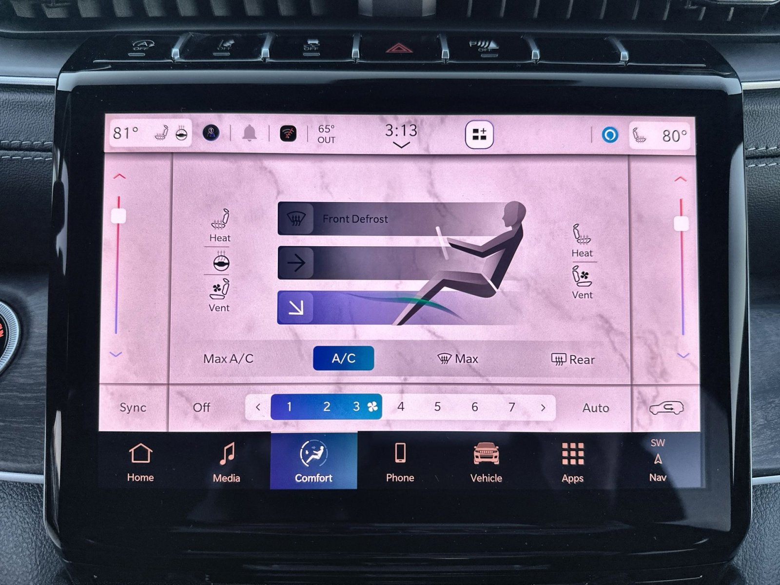 New 2025 Jeep Grand Cherokee Limited w/ Luxury Tech Group II image 21