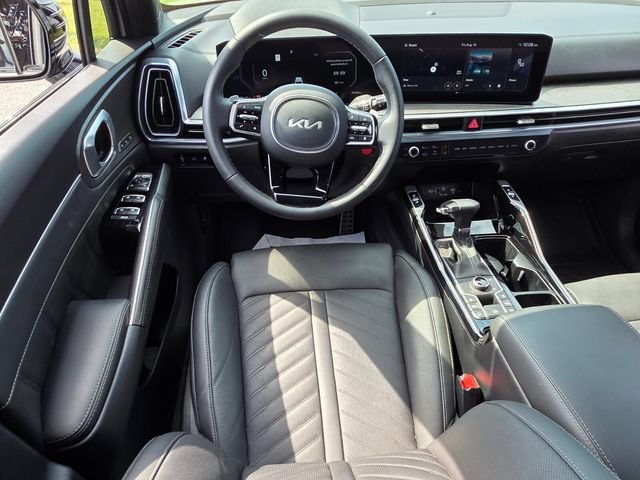 Used 2025 Kia Sorento SX Prestige AWD/4WD image 7