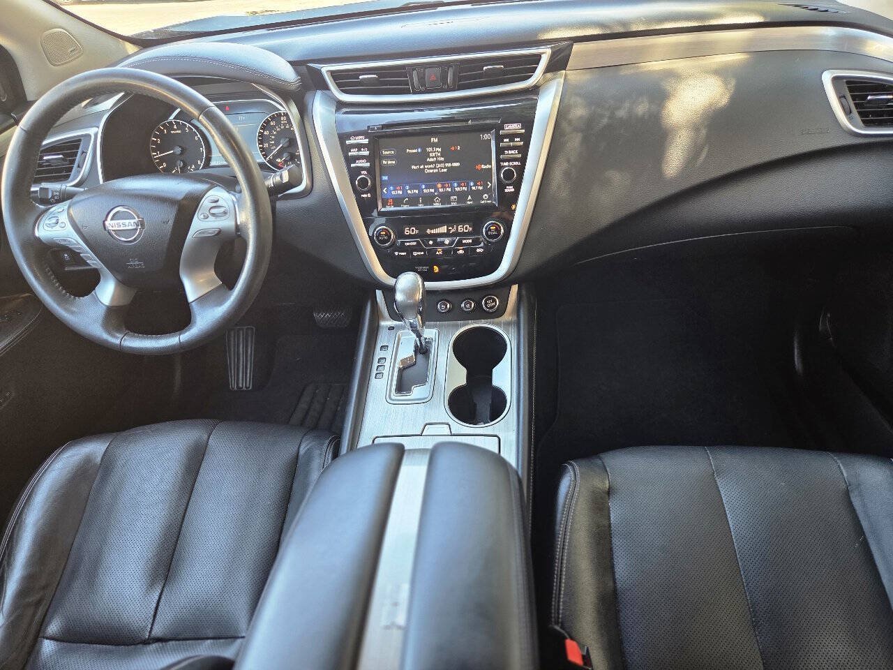 Used 2015 Nissan Murano Platinum w/ Platinum Technology Package FWD image 19