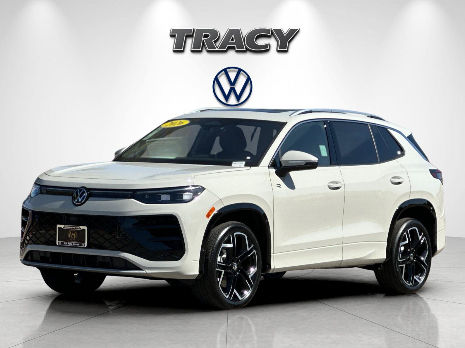 New 2026 Volkswagen Tiguan SEL R-Line AWD/4WD image 8