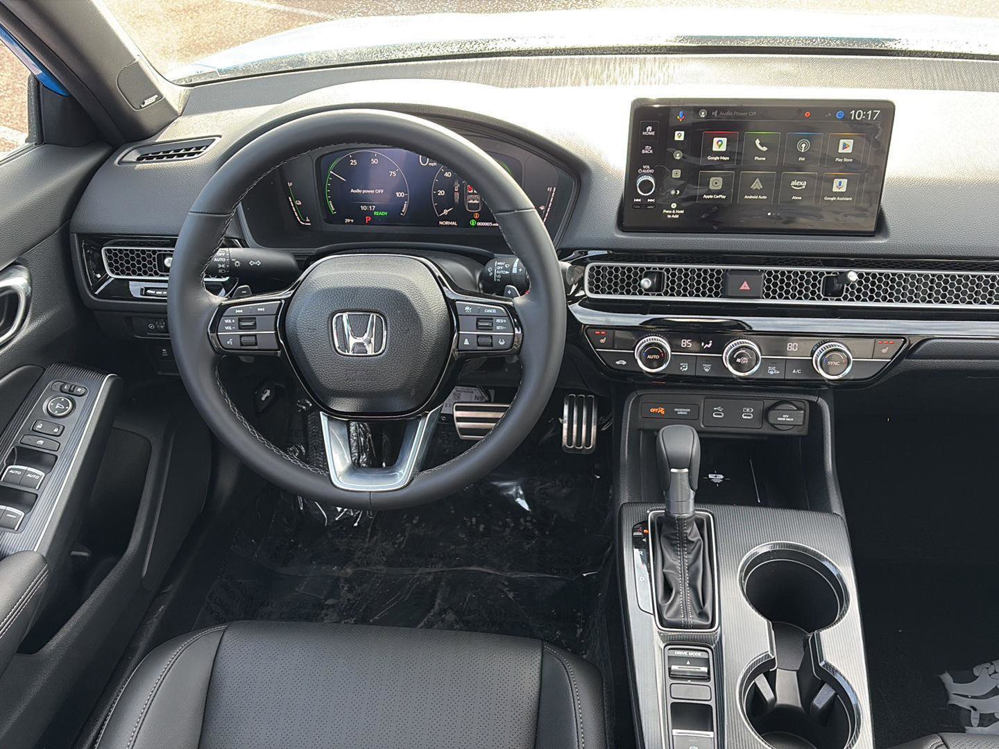 New 2026 Honda Civic Sport Touring image 9