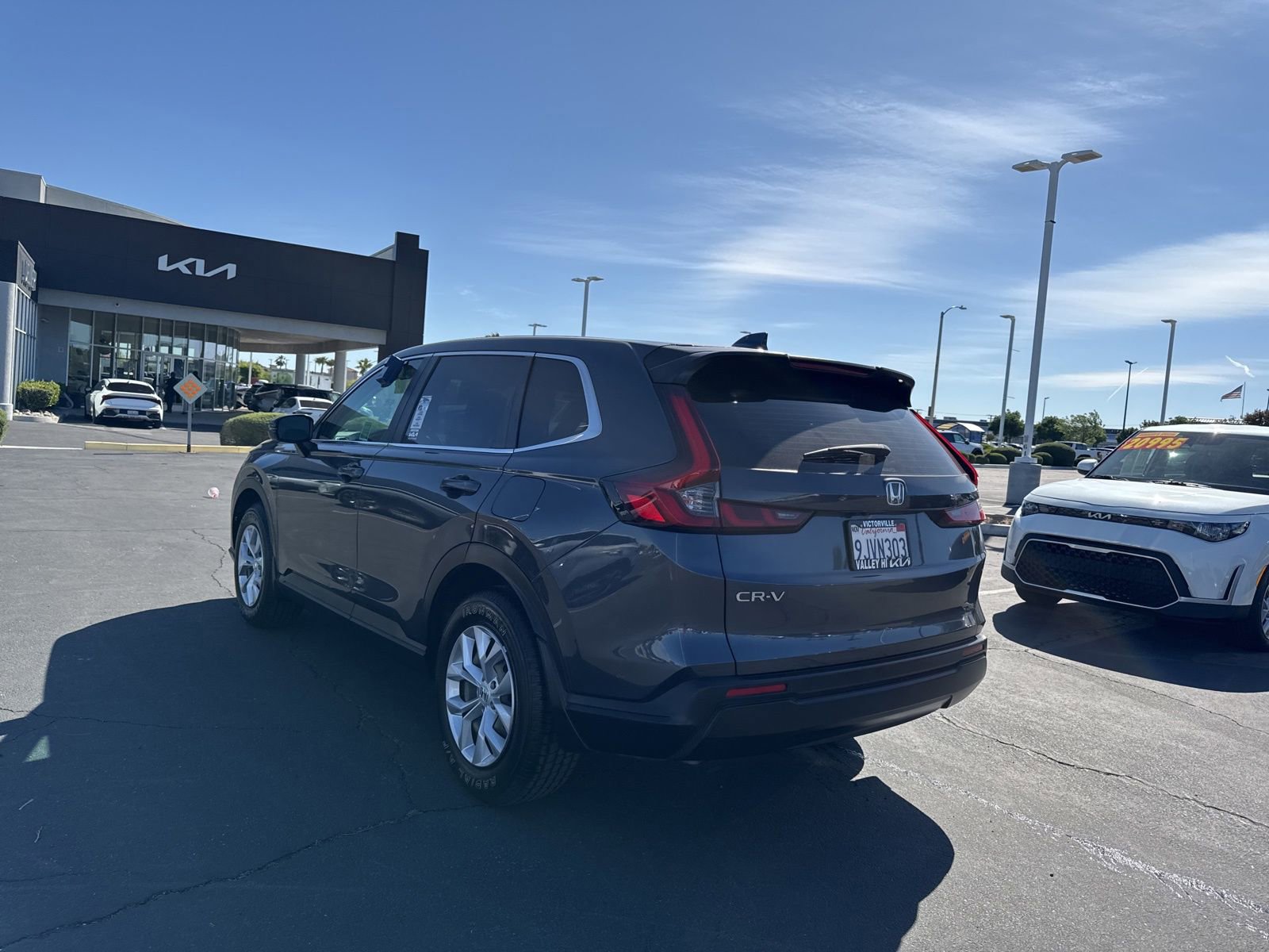 Used 2024 Honda CR-V LX image 8
