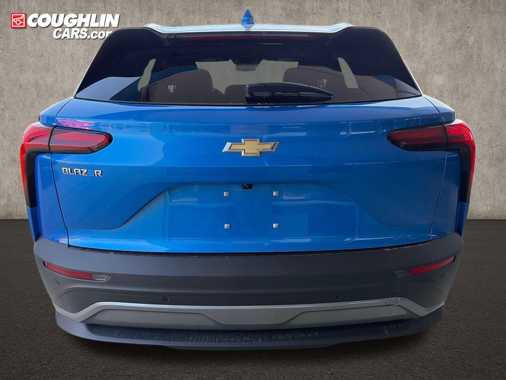 New 2026 Chevrolet Blazer EV LT FWD image 6