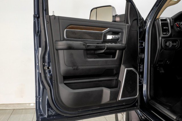 Used 2022 RAM 3500 Laramie AWD/4WD image 44