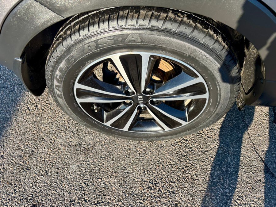 Used 2016 Kia Sportage SX image 36