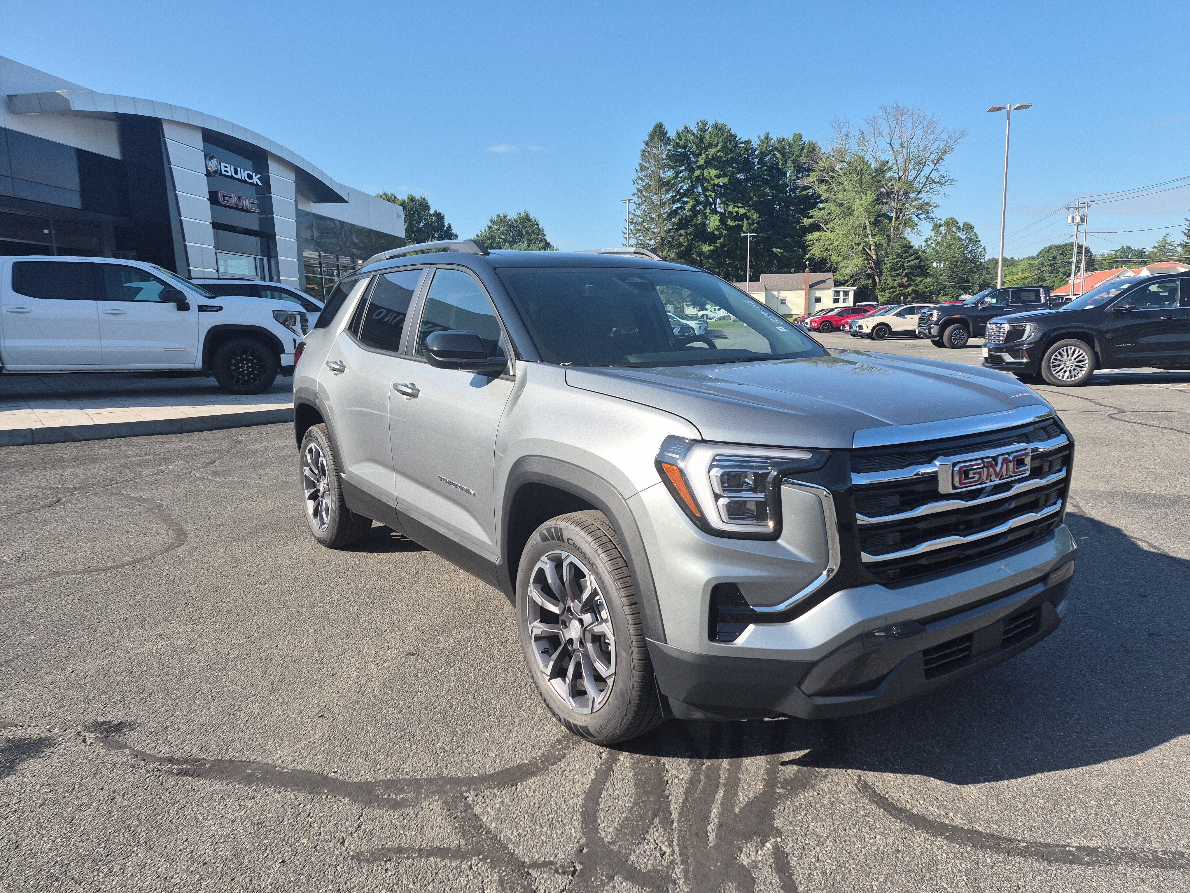 Used 2027 GMC Terrain Elevation w/ Elevation Premium Package AWD/4WD image 20