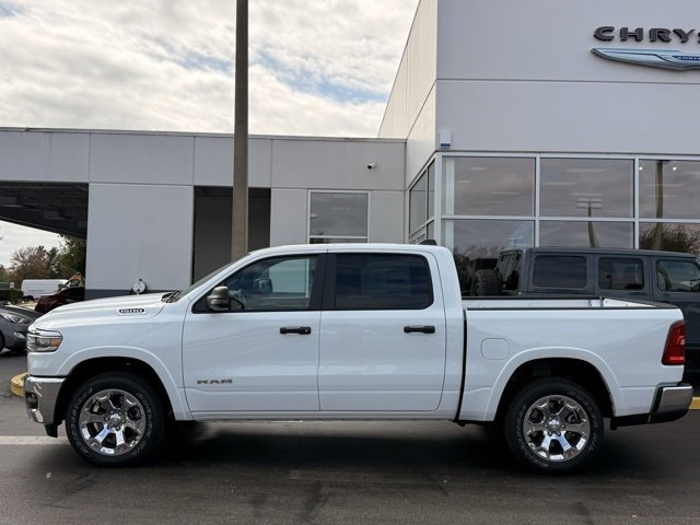 New 2026 RAM 1500 4x4 Crew Cab image 5