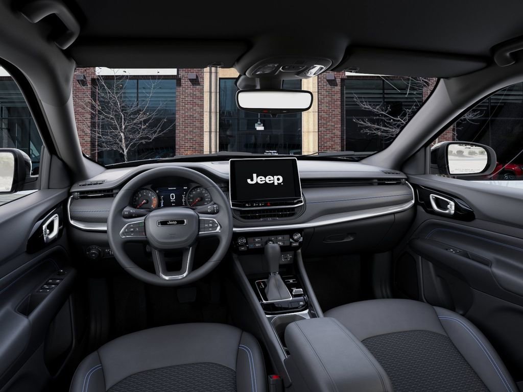 New 2026 Jeep Compass Latitude AWD/4WD image 14