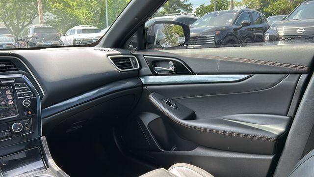 Certified 2023 Nissan Maxima SR w/ Sport Mat Group FWD image 24