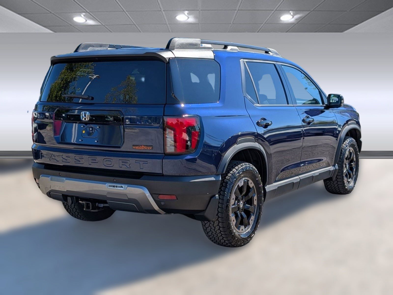 New 2026 Honda Passport TrailSport Elite image 9