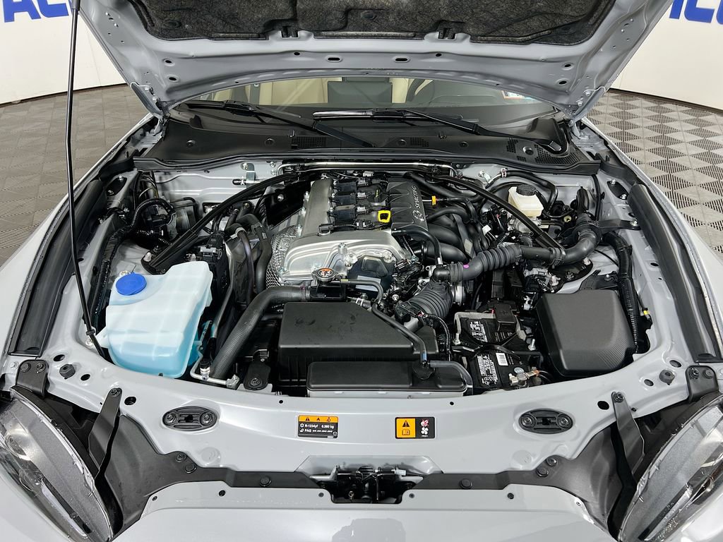 Certified 2024 MAZDA MX-5 Miata Grand Touring w/ Weather Package RWD image 30