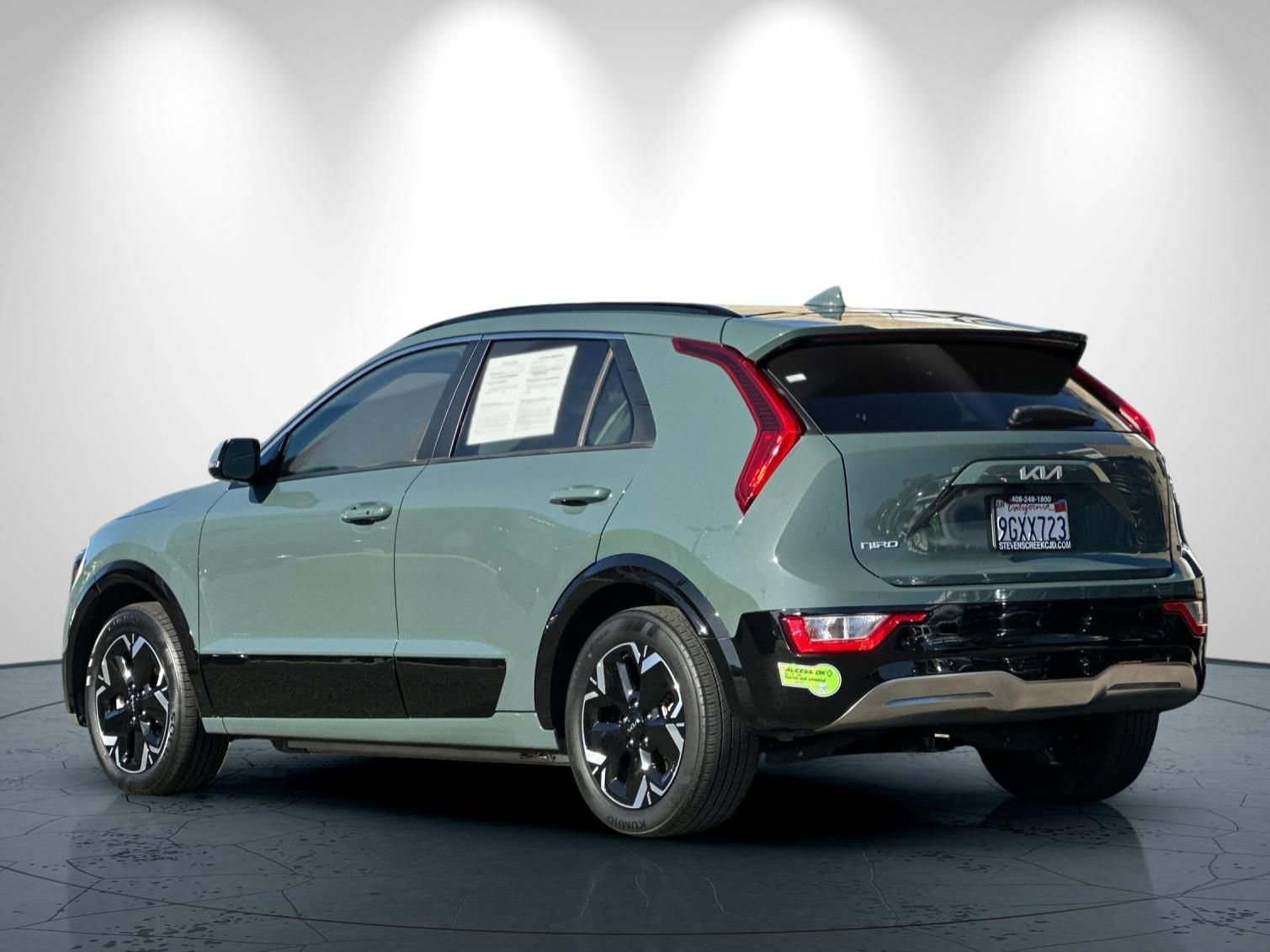 Used 2023 Kia Niro Wind FWD image 6