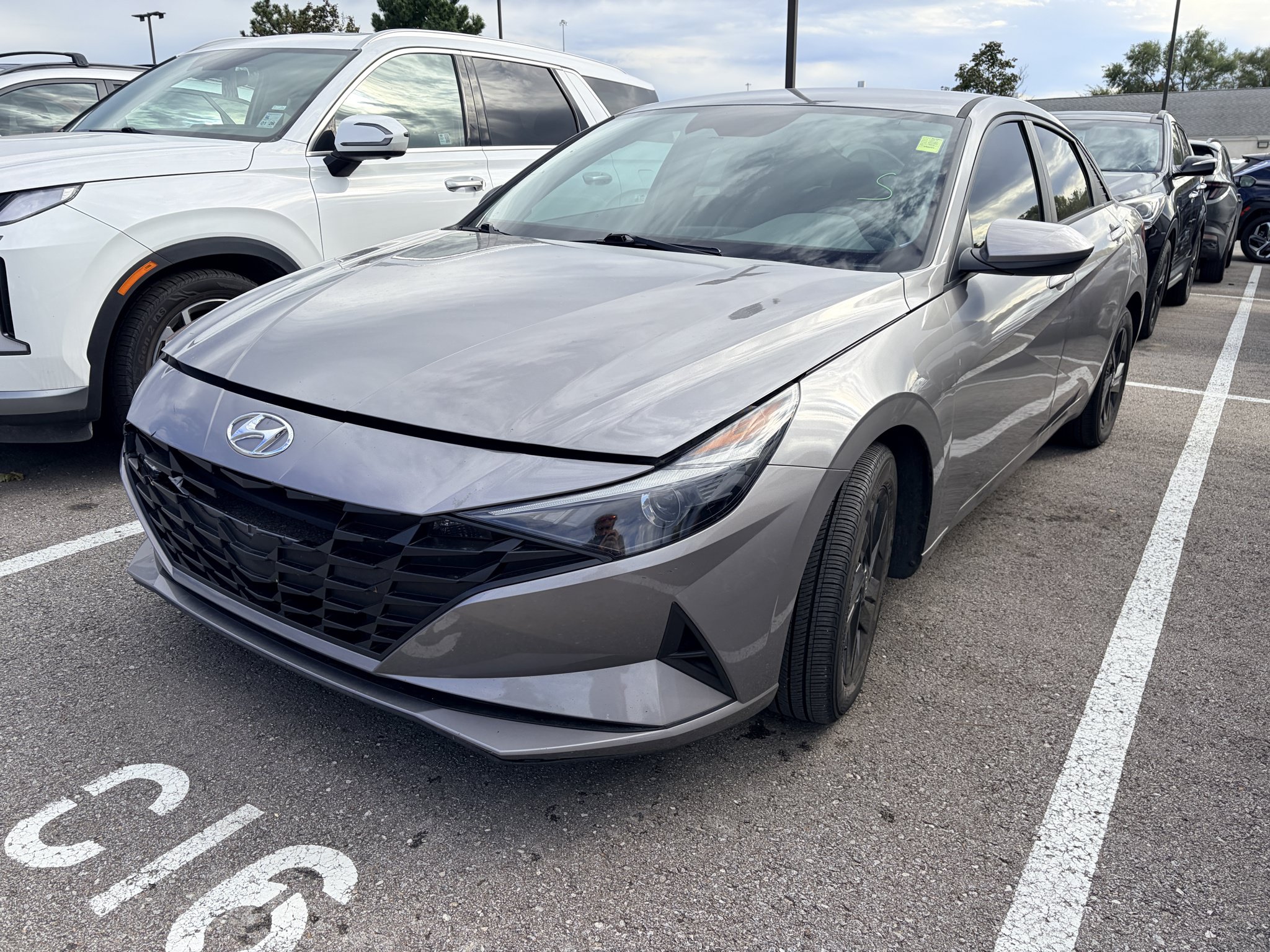 Used 2023 Hyundai Elantra SEL