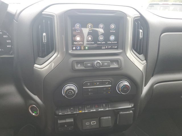 New 2026 Chevrolet Silverado 1500 Custom AWD/4WD image 23
