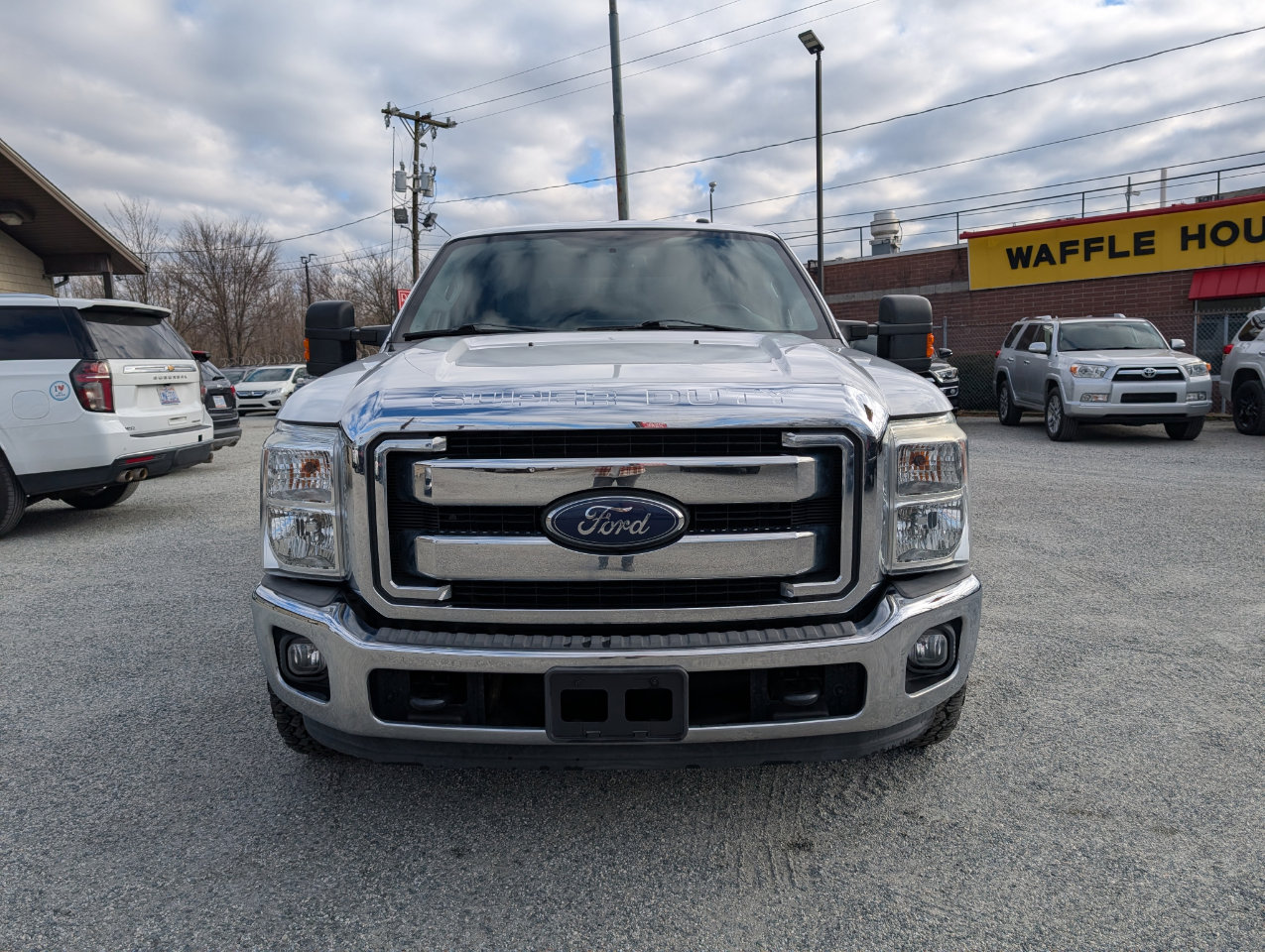Used 2015 Ford F250 XLT w/ XLT Value Package image 2