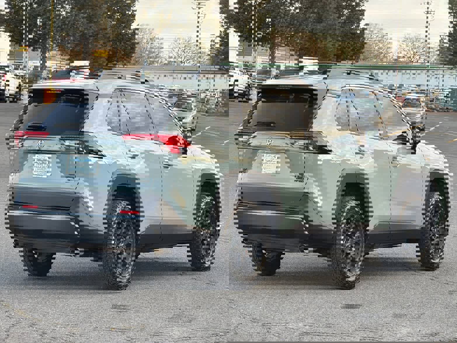 Used 2020 Toyota RAV4 TRD Off-Road image 2