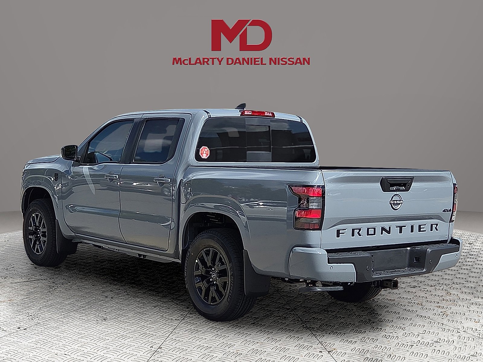 New 2026 Nissan Frontier SV w/ All-Weather Content Package image 4