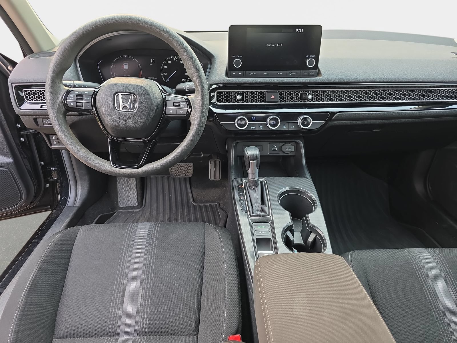 Used 2024 Honda Civic LX image 12