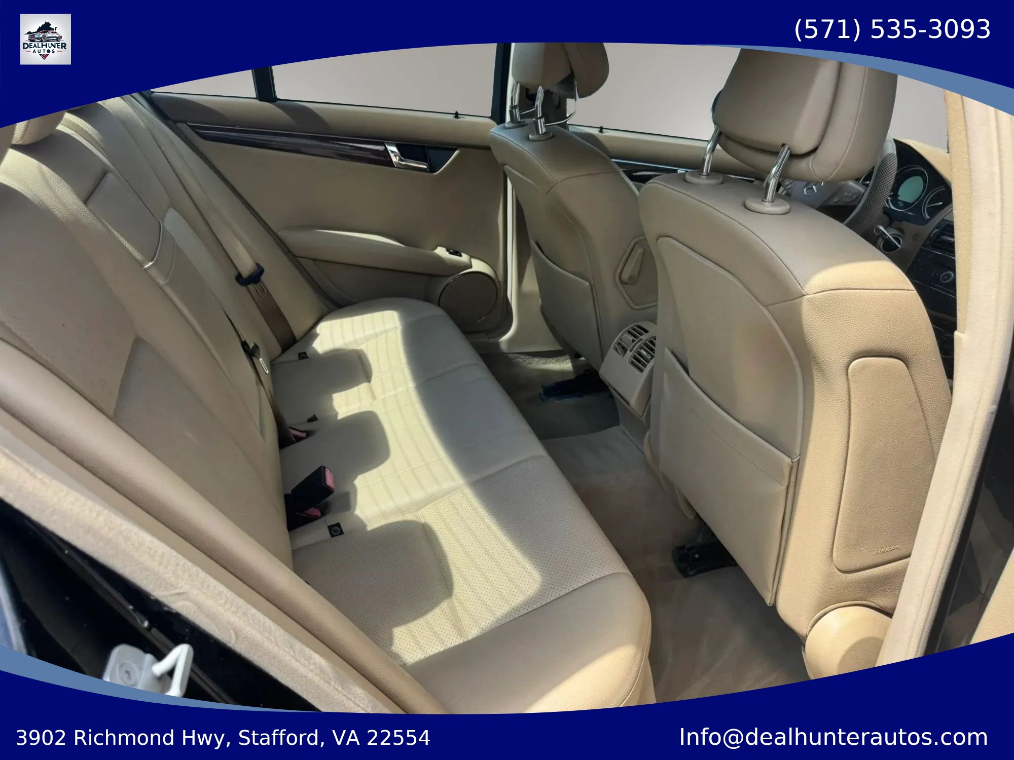 Used 2008 Mercedes-Benz C 300 4MATIC Sedan image 17