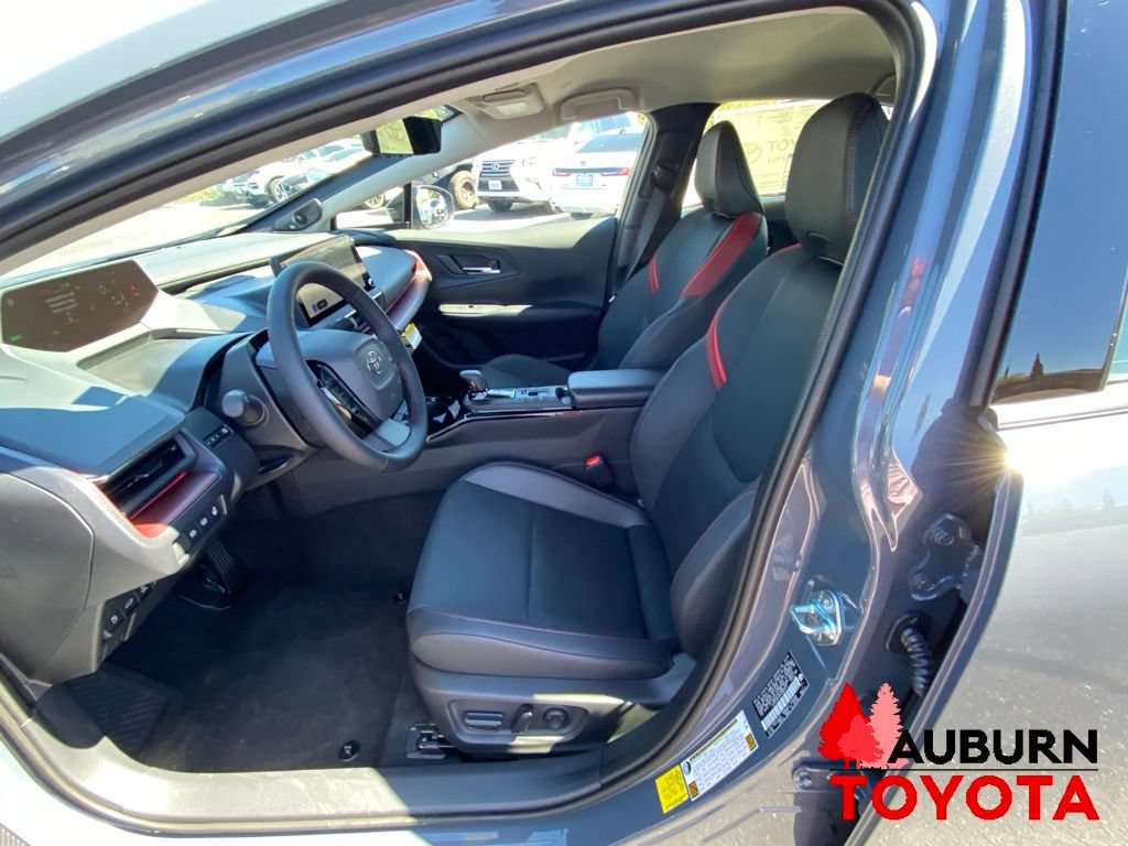 New 2027 Toyota Prius Plug-In Hybrid w/ Limited Premium Package FWD image 27