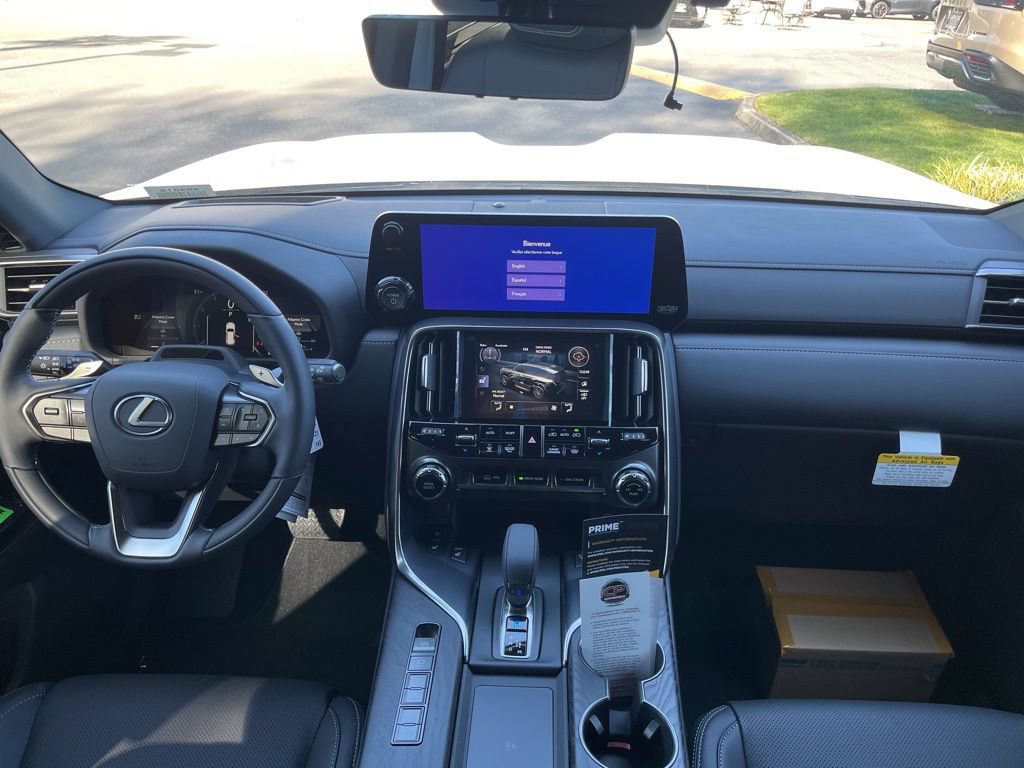 New 2026 Lexus LX 700h Luxury w/ Appearance Package AWD/4WD image 22